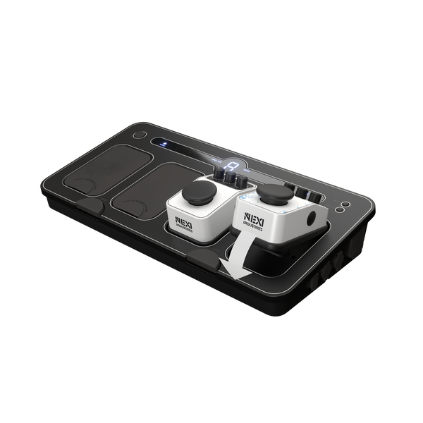 Bass Pedal Board For Guitar| NEXI Industries