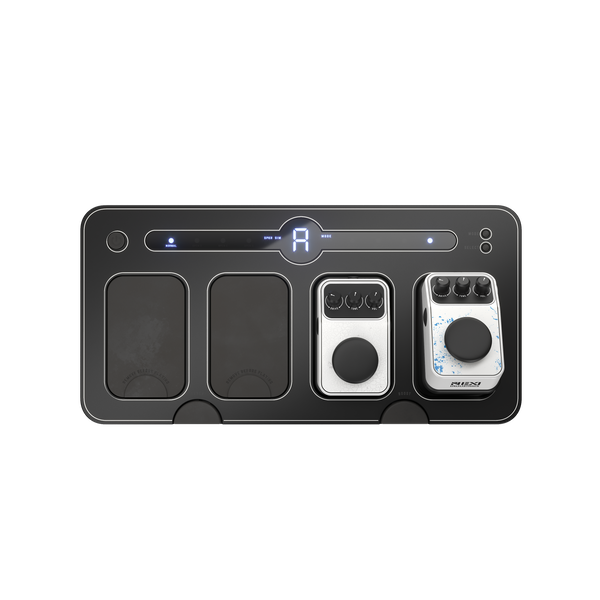 Bass Pedal Board For Guitar| NEXI Industries