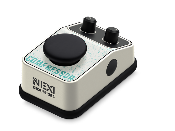 NEXT COMPRESSOR エフェクター compressor_3qrear_transparent_