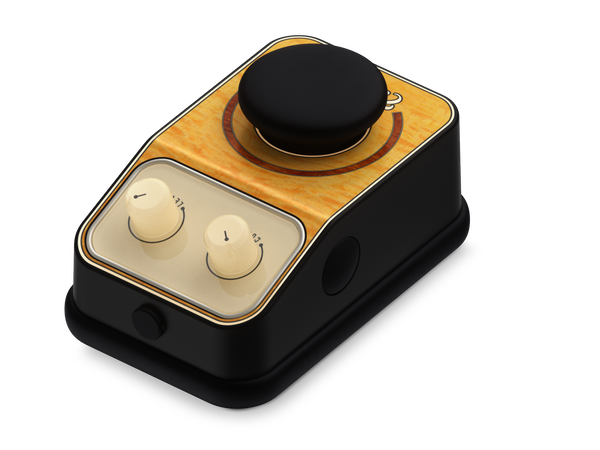 acoustic guitar compressor pedal Acoustic Compressor pedal by NEXI Industries