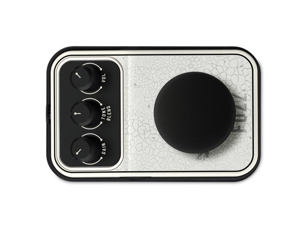 希少FUZZ ACE(UK MADE) Design Retro Works British Manufacturers of Hand Built Boutique