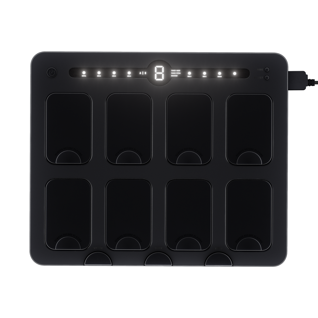 NEXI Starter Pack - 8 slot board
