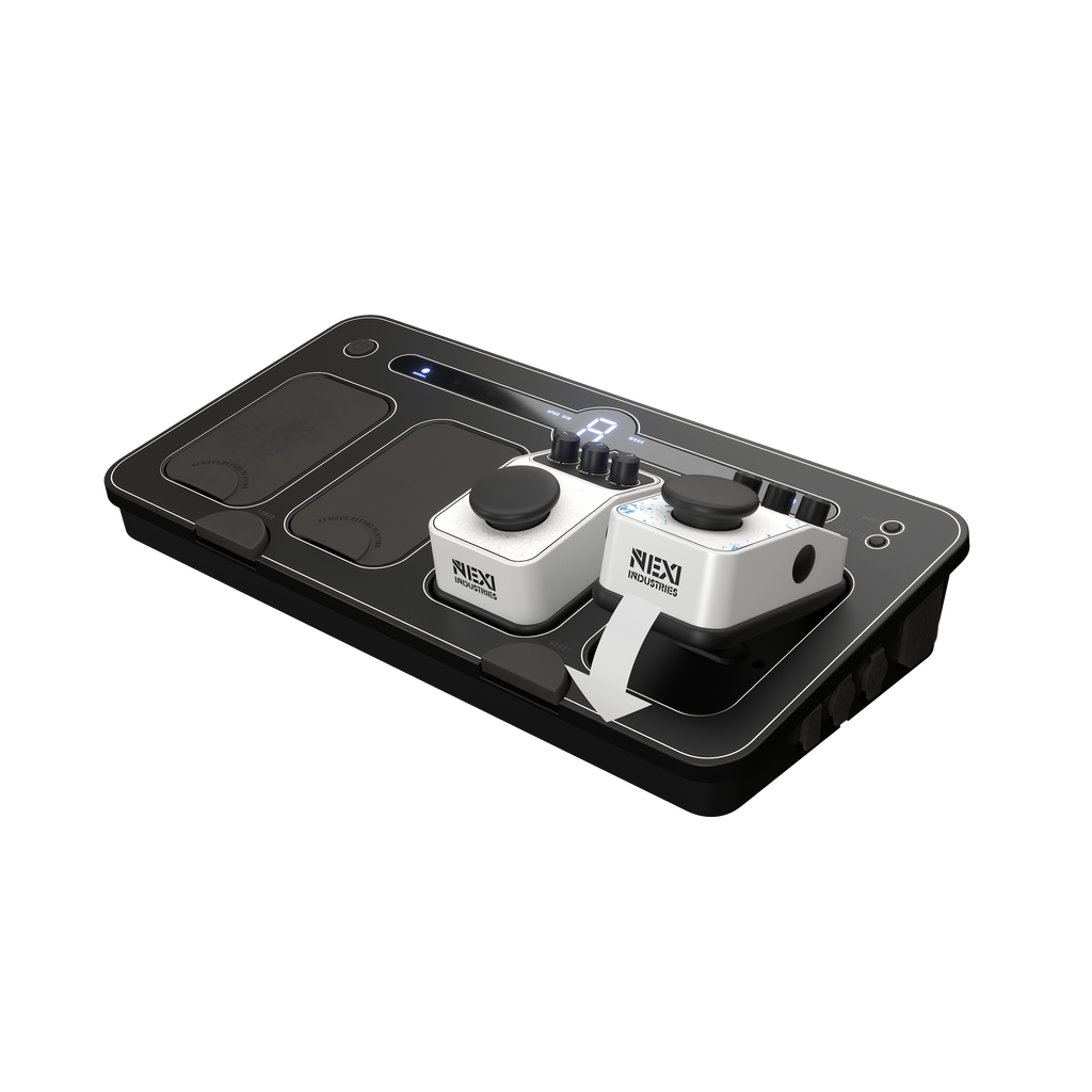 Bass Pedal Board For Guitar| NEXI Industries