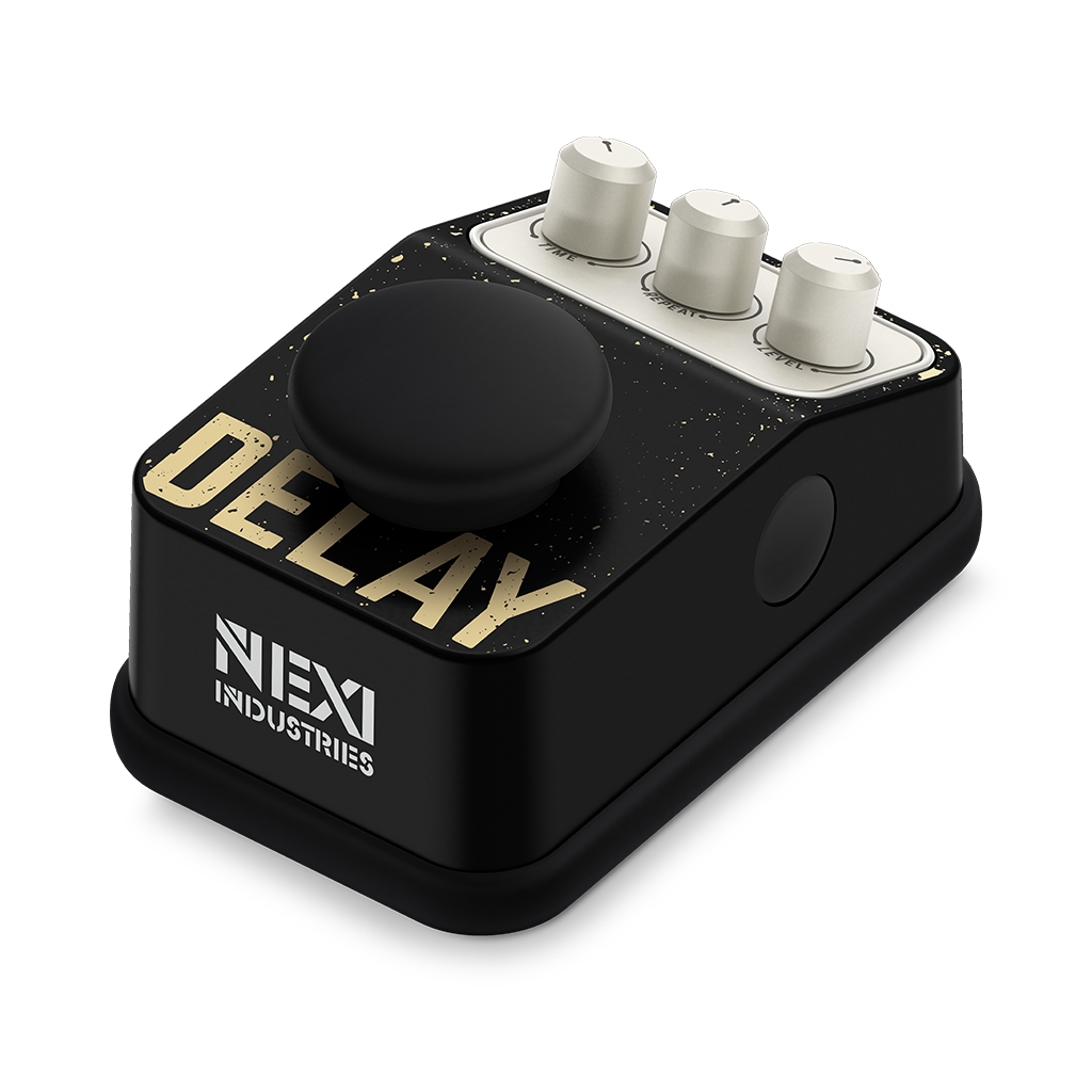 Delay • Urban series – NEXI Industries Delay • Urban series – NEXI Industries
