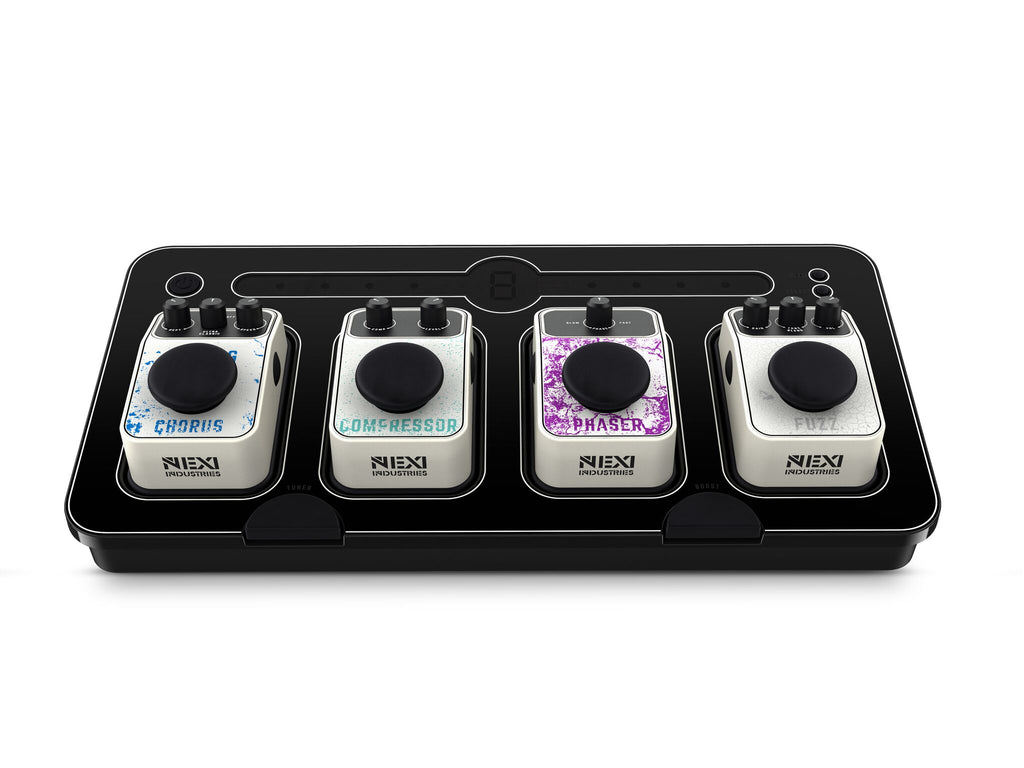 Bass Pedal Board For Guitar| NEXI Industries