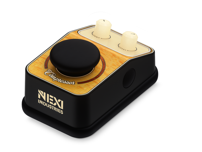 Acoustic Compressor pedal by NEXI Industries