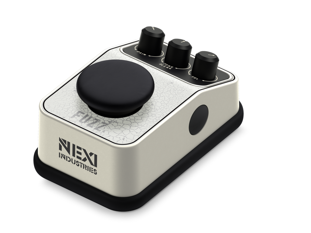 bass pedal fuzz BASS Fuzz – NEXI Industries