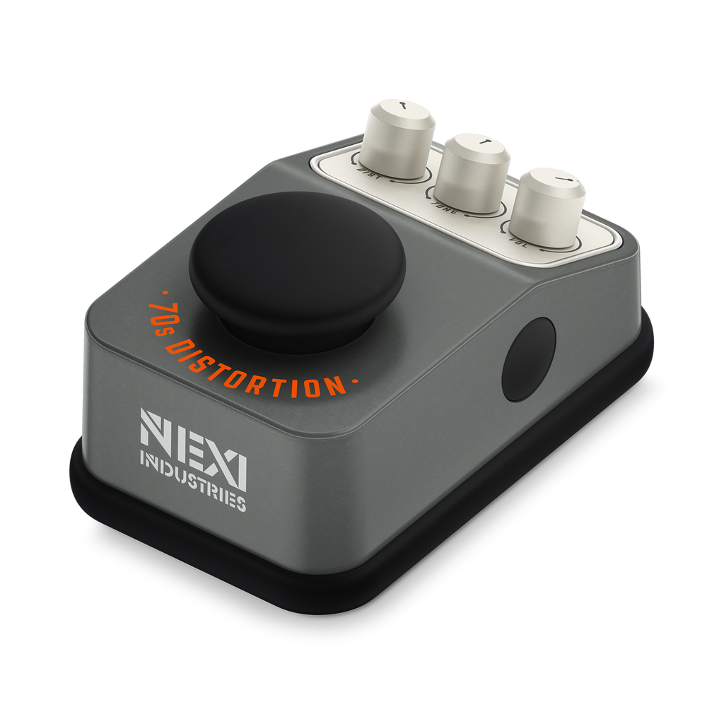analog distortion pedals 70's Distortion • Design series – NEXI Industries