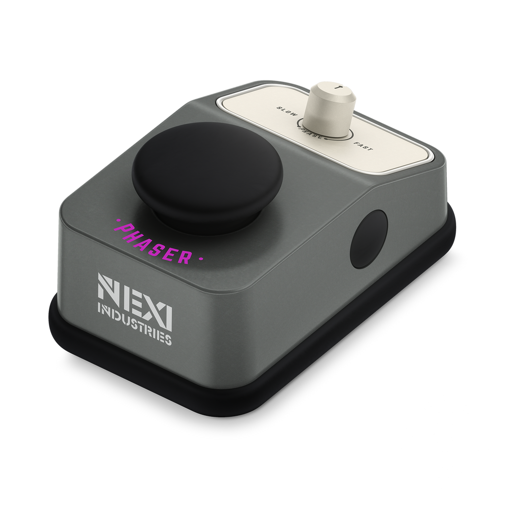 analog phaser pedal Phaser • Design series – NEXI Industries